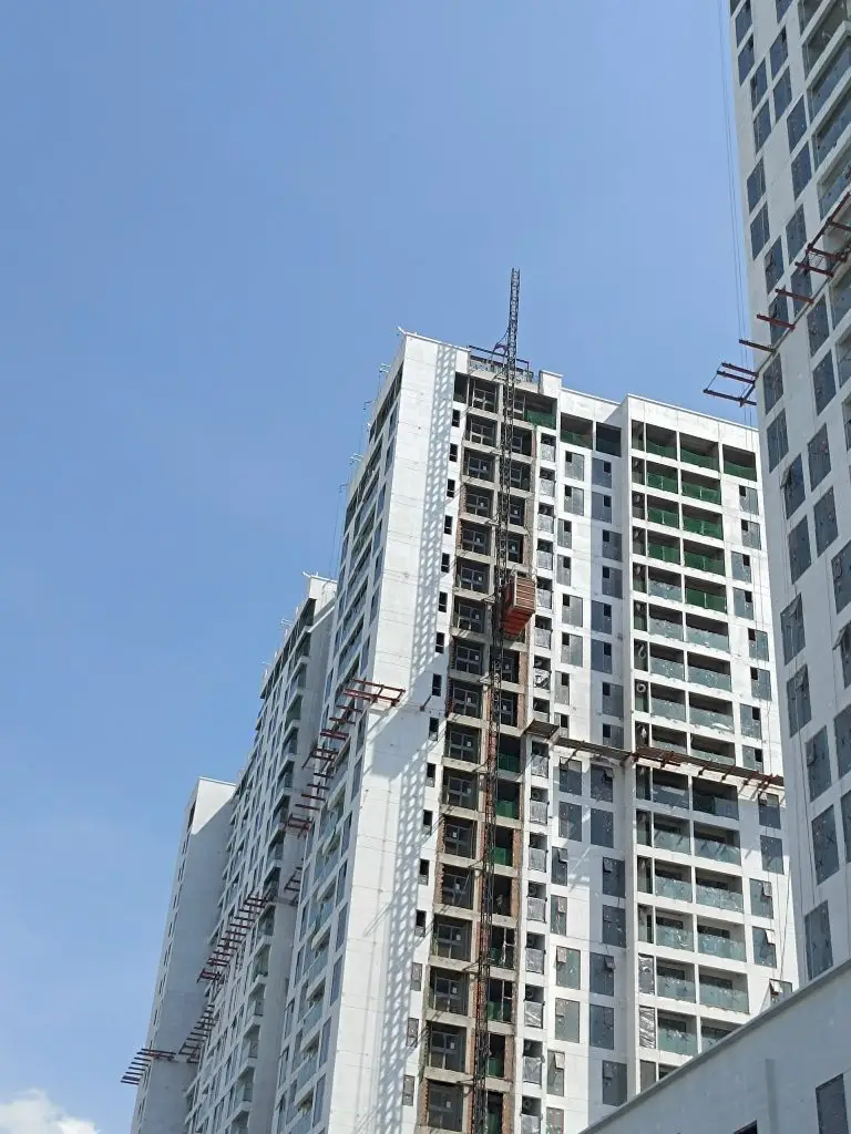 tien do xay dung urban green thang 5 -2024