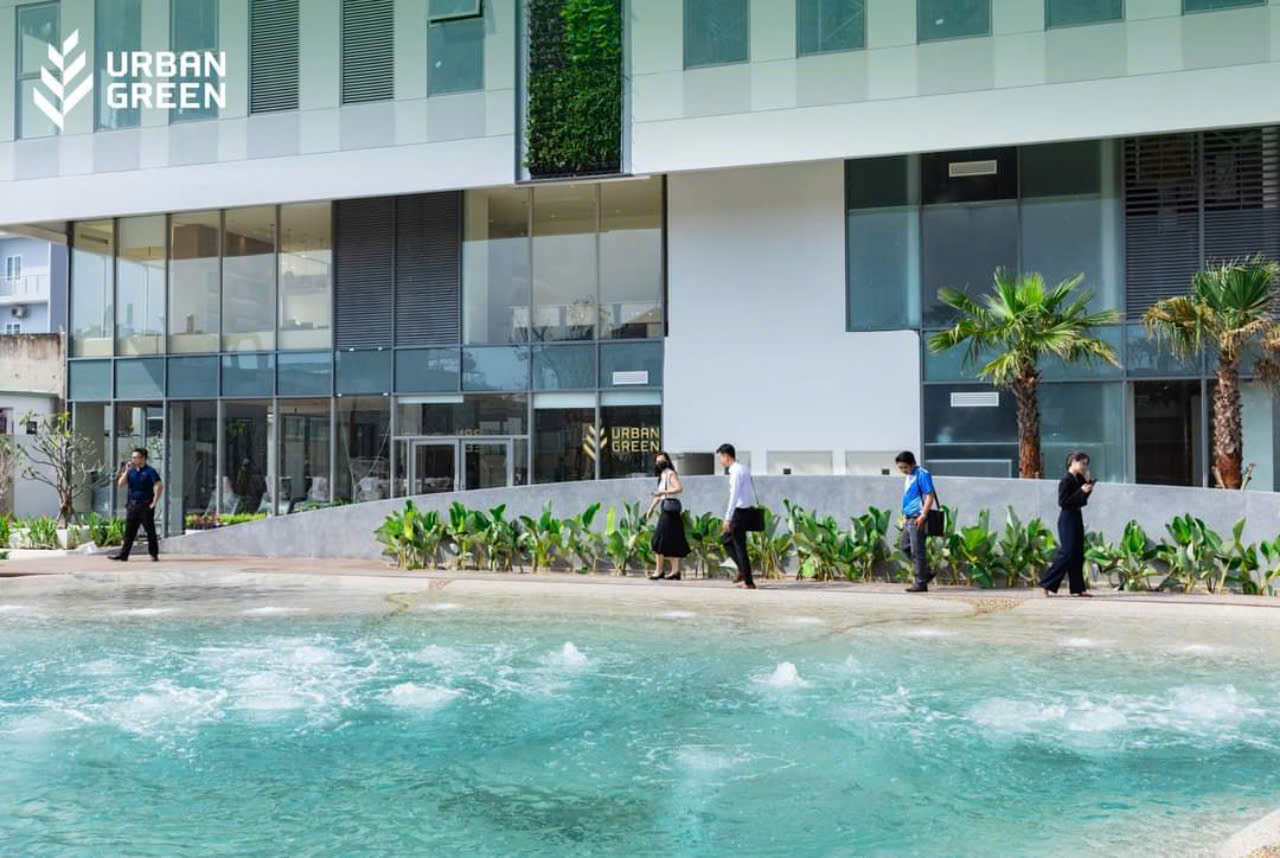 tien ich urban green