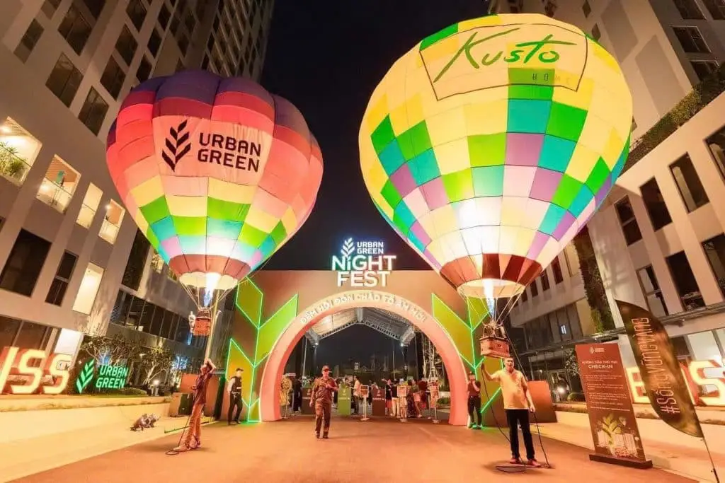 urban green td