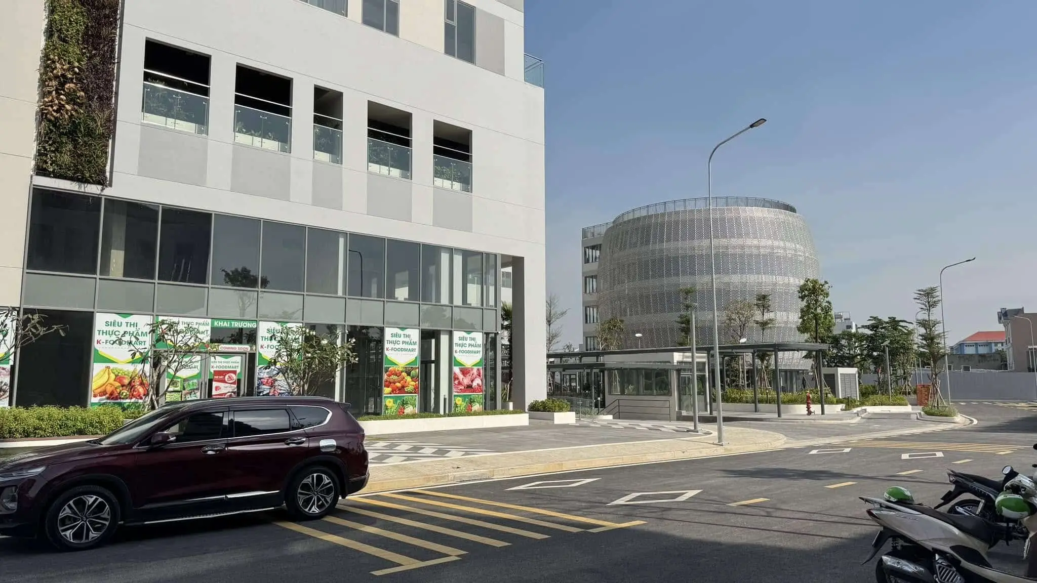 urban green thu duc